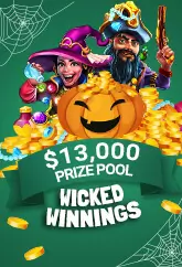 Wicked winnings